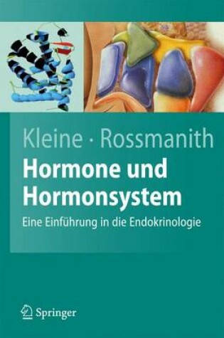 Cover of Hormone Und Hormonsystem