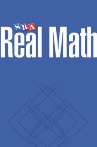 Cover of Real Math - Across the Curriculum Math Connections - Grade 3