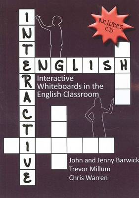 Book cover for Interactive English