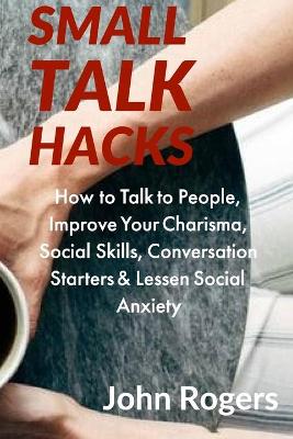Book cover for Small Talk hacks