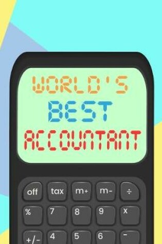 Cover of World's Best Accountant