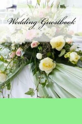 Cover of Wedding Guestbook