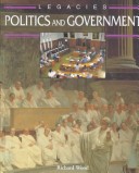 Book cover for Politics and Government Hb
