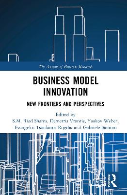 Book cover for Business Model Innovation