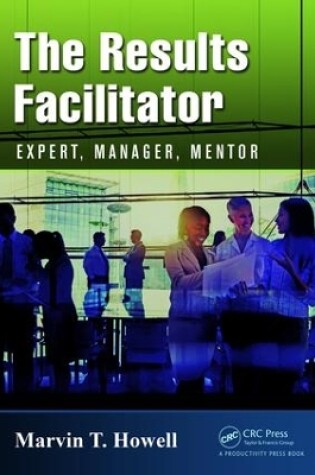 Cover of The Results Facilitator