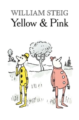 Cover of Yellow & Pink