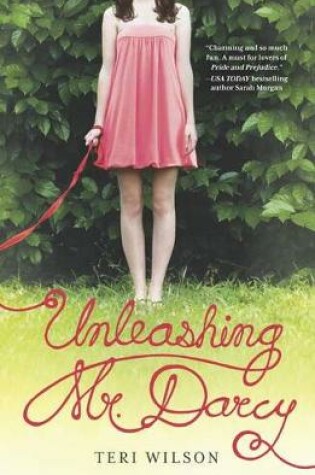 Cover of Unleashing Mr. Darcy