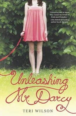 Book cover for Unleashing Mr. Darcy