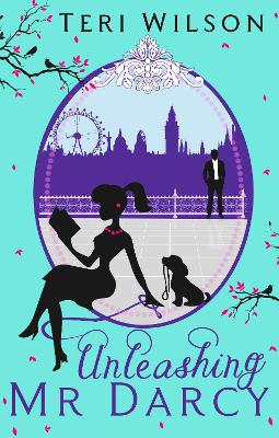 Book cover for Unleashing Mr Darcy