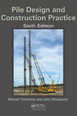 Cover of Pile Design and Construction Practice