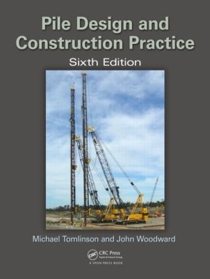 Book cover for Pile Design and Construction Practice