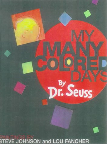 Cover of My Many Colored Days