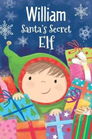 Cover of William - Santa's Secret Elf