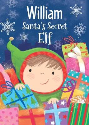 Book cover for William - Santa's Secret Elf