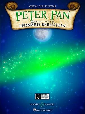 Book cover for Peter Pan