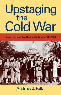 Cover of Upstaging the Cold War