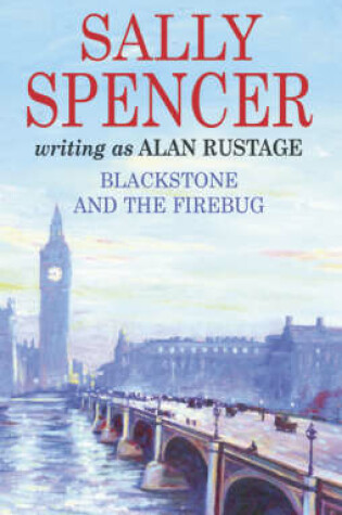 Cover of Blackstone and the Fire Bug