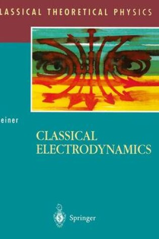 Cover of Classical Electrodynamics