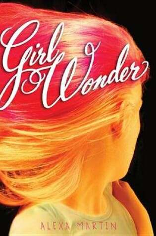 Cover of Girl Wonder