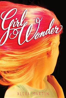 Book cover for Girl Wonder