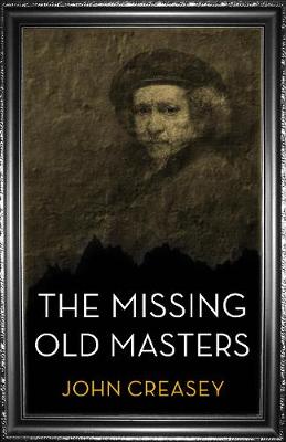 Book cover for The Missing Old Masters