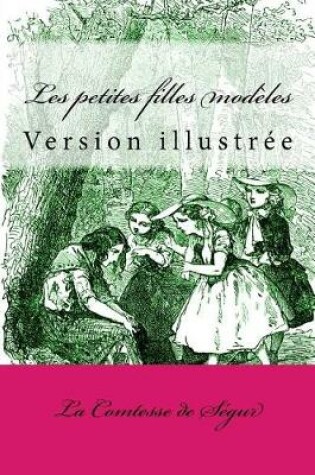 Cover of Les petites filles modèles