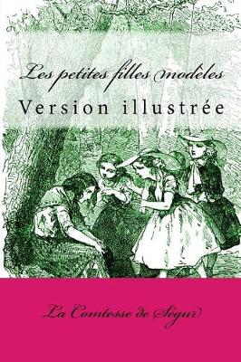 Book cover for Les petites filles modèles