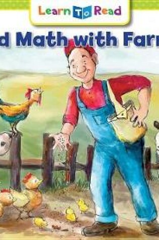 Cover of Barnyard Math with Farmer Fred