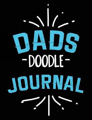 Book cover for Dads Doodle Journal