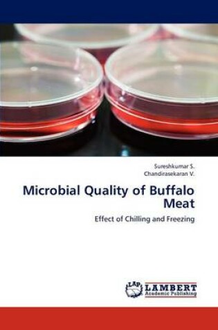 Cover of Microbial Quality of Buffalo Meat