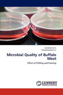 Book cover for Microbial Quality of Buffalo Meat