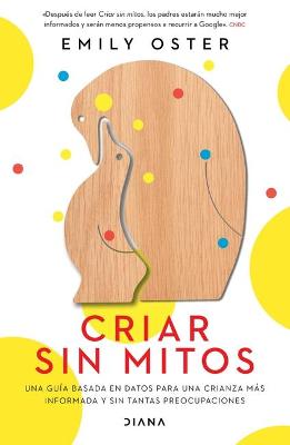 Book cover for Criar Sin Mitos