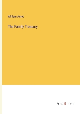 Book cover for The Family Treasury