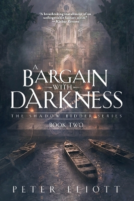 Cover of A Bargain With Darkness