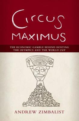 Book cover for Circus Maximus