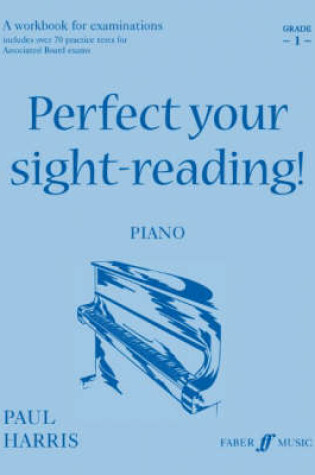 Cover of Perfect Your Sight-reading!