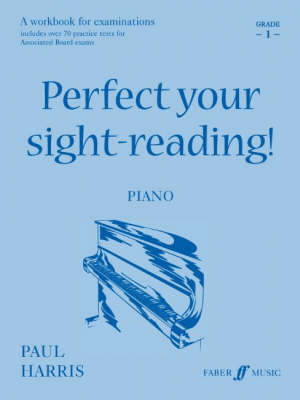 Book cover for Perfect Your Sight-reading!