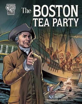 Cover of The Boston Tea Party