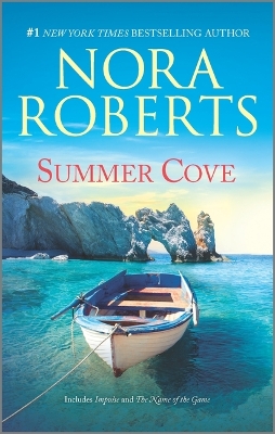 Book cover for Summer Cove