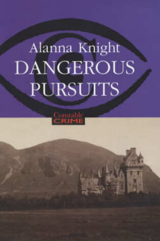 Cover of Dangerous Pursuits