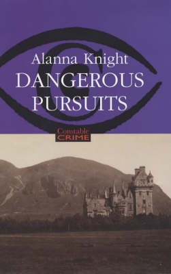 Cover of Dangerous Pursuits