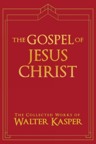 Cover of The Gospel of Jesus Christ