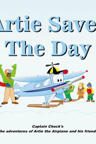 Cover of Artie Saves the Day