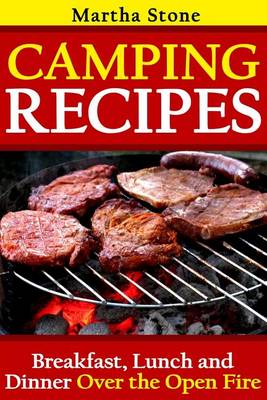 Book cover for Camping Recipes