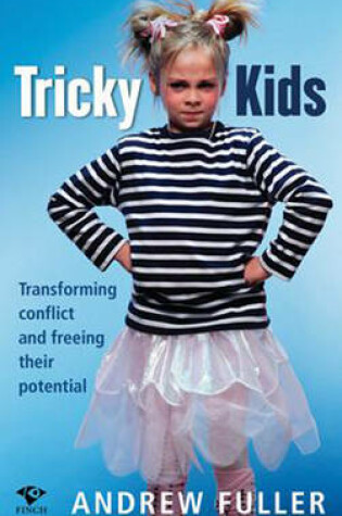 Cover of Tricky Kids