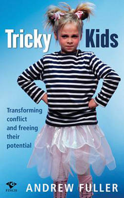 Book cover for Tricky Kids
