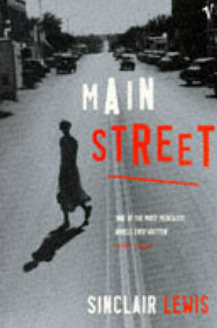 Cover of Main Street