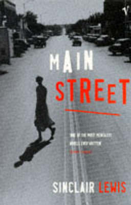 Book cover for Main Street