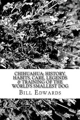 Book cover for Chihuahua