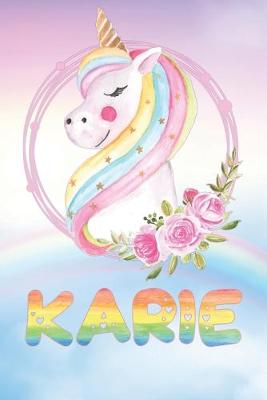 Book cover for Karie